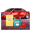 Car Paint 1K Metallic With Color Formula Machine